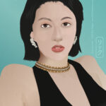 Ayaka Miyoshi (三吉彩花) - Sakura Gakuin fanart