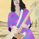 Haruna Ono (小野春菜) - SCANDAL fanart