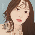 Shirai Saki (白井沙樹) - Sakura Gakuin fanart