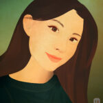 Yuika Shima - Karen Girl's fanart