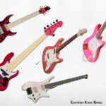 Eastern Kami Band instruments