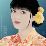 Maaya Asou (麻生真彩) - Sakura Gakuin fanart