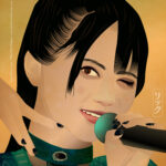 Miko Todaka (戸高美湖) - METALVERSE fan art