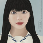 Neo Satou (佐藤 愛桜) - Sakura Gakuin fanart
