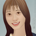 Rinon Isono (磯野莉音) - Sakura Gakuin fanart