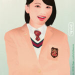 Rinon Isono (磯野莉音) - Sakura Gakuin fanart