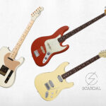 SCANDAL instruments