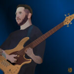 Matt Deis - Western Kami Band fanart