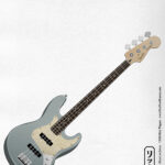 Fender - Made in Japan Modern Jazz Bass