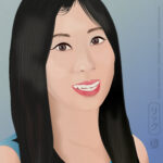 Atsuko Yamano - Shonen Knife fanart