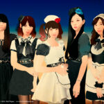 BAND-MAID - 2018