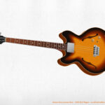 Wakazaemon - Gibson Hollow Body Bass