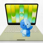 MacBook Neo & the Little Finder Guy