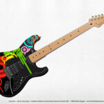 Mami Sasazaki - Fender American Standard Stratocaster HSS