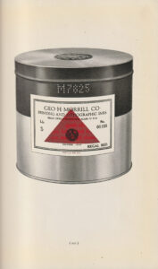 GEO. H. MORRILL CO. - REGAL RED
