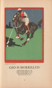 GEO. H. MORRILL CO. - Polo