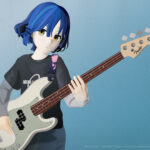 Ryo Yamada - Kessoku Band: Bass Bocchi the Rock! fanart