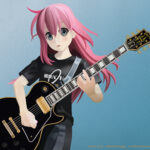 Hitori Gotoh - Kessoku Band: Guitar - Bocchi the Rock! fanart