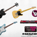 Girls Band Cry fanart Togenashi Togeari fanart