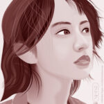 Haruna - SCANDAL fanart