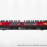 Nord Electro 6HP 73-key digital piano Tomo Ebizuka (海老塚 智, Ebizuka Tomo) Girls Band Cry fanart Togenashi Togeari fanart