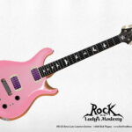 PRS SE Rock Lady Limited - Rock is a Lady's Modesty fanart