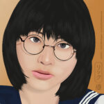 SUZUKA - Atarashii Gakko! fanart